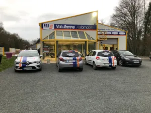 Val de Brenne Automobiles à Vernou-sur-Brenne