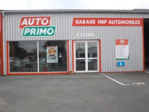 HBP AUTOMOBILES, garage des brouzils, vente de véhicules en Vendée à Les Brouzils
