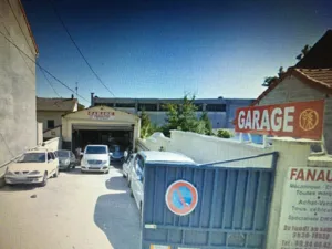 GARAGE FANAUTO ???? à Vitry-sur-Seine