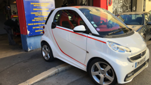 Garage PUGET Precisium à Marseille