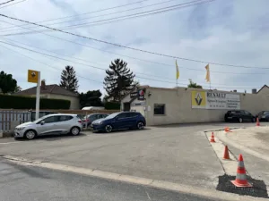Motrio – Garage Langlois à Saulx-Marchais