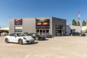 Bourcier Auto Sport, spécialiste Porsche, Lotus, prestige et classics à Saint-Barthélemy-d'Anjou
