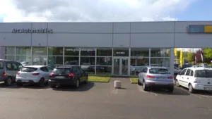 Subaru Rennes à Cesson-Sévigné
