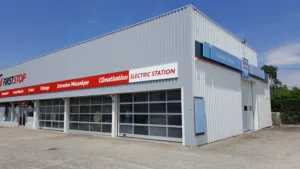 SILIGOM EXPRESS – Electric Station à Gujan-Mestras