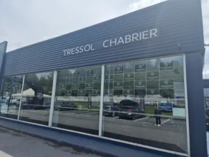 PEUGEOT BRIVE TRESSOL-CHABRIER à Brive-la-Gaillarde