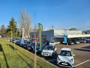 Citroën Obernai – Grand Est Automobiles à Obernai