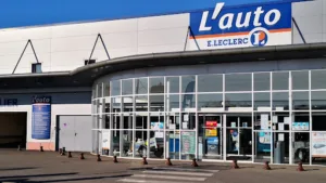 E.Leclerc Auto à Colmar