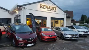 RENAULT CONFOLENS à Confolens