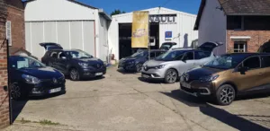 Garage Portier – Renault Dacia à Auneuil