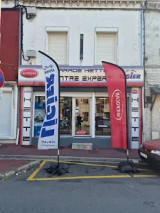 VOITURES SANS PERMIS LIGIER ET MICROCAR – HETTE à Sallaumines