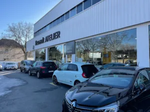 CHATOU DACIA à Chatou