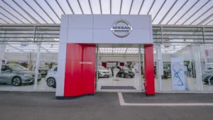 Nissan Evreux Gueudet 1880 à Évreux