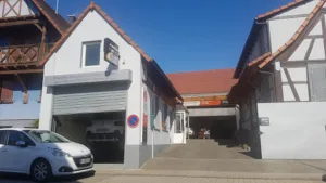 Weitauto à Weitbruch