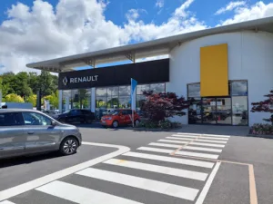 RENAULT NANTES – JEAN ROUYER AUTOMOBILES à Saint-Herblain