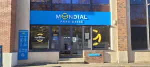 Mondial Pare-Brise à Voisins-le-Bretonneux