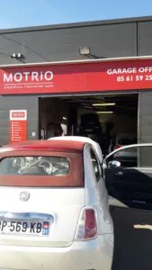 Garage Offer Sarl à Seilh