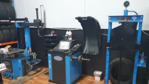 LOR PNEUS SERVICES à Yutz