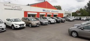 GARAGE MONDIAL AUTOMOBILES à Warcq