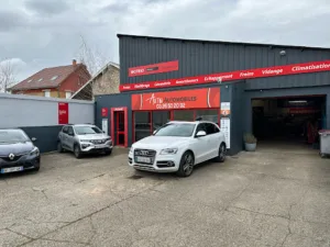 Autin Automobiles – Motrio à Witry-lès-Reims