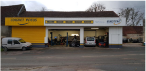Eurotyre – Garage Coignet Pneus à Ciez