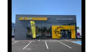 OPEL – Claro Automobiles Bressuire à Bressuire