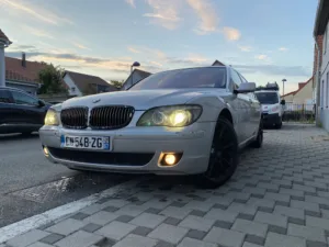 hmz autos à Ohnenheim