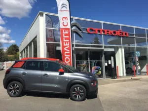 Etablissements Laborie – CITROEN à Uzès