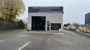 CONTROLE TECHNIQUE LEGUEVIN à Léguevin