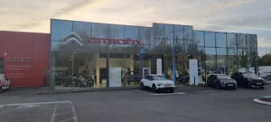 Spoticar Persan – SOPEMA à Persan
