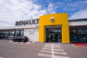 RENAULT CALAIS – KEOS à Coquelles
