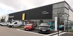 RENAULT PAMIERS – GROUPE PEYROT à Pamiers