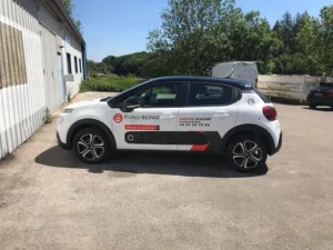 Pierre Clausse Adhérent Eurorepar Car Services Garage à Avanne-Aveney