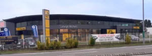 Opel – Sipa Automobiles – Toulouse Sud à Toulouse