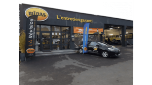 Midas PLAN DE CUQUES à Plan-de-Cuques