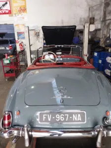 Le Garage des Trophés – Bourrier Christian à Nîmes