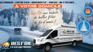WEST AUTO (mécanicien à domicile) à Plounérin