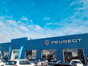 Peugeot Gemy Saint-Brieuc à Saint-Brieuc