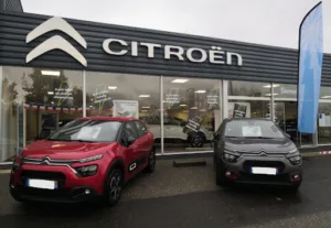 Citroën Auch TRESSOL CHABRIER à Auch