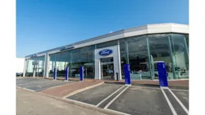 FORD BYmyCAR Lyon Sud à Vénissieux