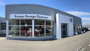 Europe Garage Oyonnax – Volkswagen, KODA, SEAT à Arbent