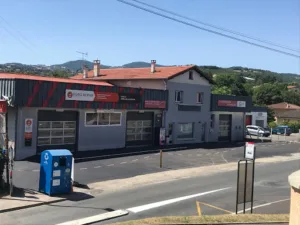 Eurorepar Car Service Garage Joannard à Thurins