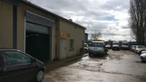 GARAGE ROUTE 78 à Plaisir