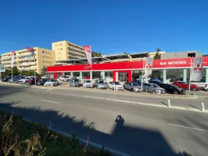 KIA CANNES – RIVIERA CAR CENTER à Le Cannet