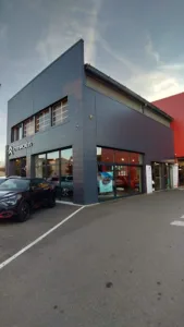 DIFFUSION ARPAJONNAISE D AUTOMOBILES – Citroën à Saint-Germain-lès-Arpajon