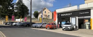 Renault Gourdon – Faurie à Gourdon