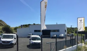 GARAGE DES CORBIERES à Roquefort-des-Corbières