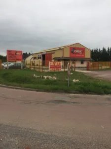 GBK AUTO à Cherisy