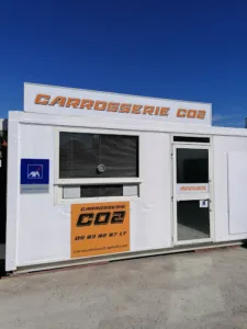 CARROSSERIE CO2 à La Ciotat