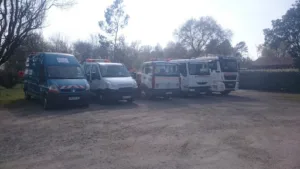 SAS Garage Bordelais et Fils à Liposthey