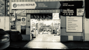 Eurorepar Garage de la gare – Rennes à Rennes